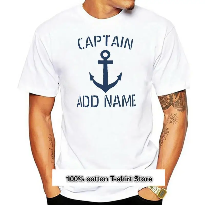 

Индивидуализированные рубашки с номером корабля ancla