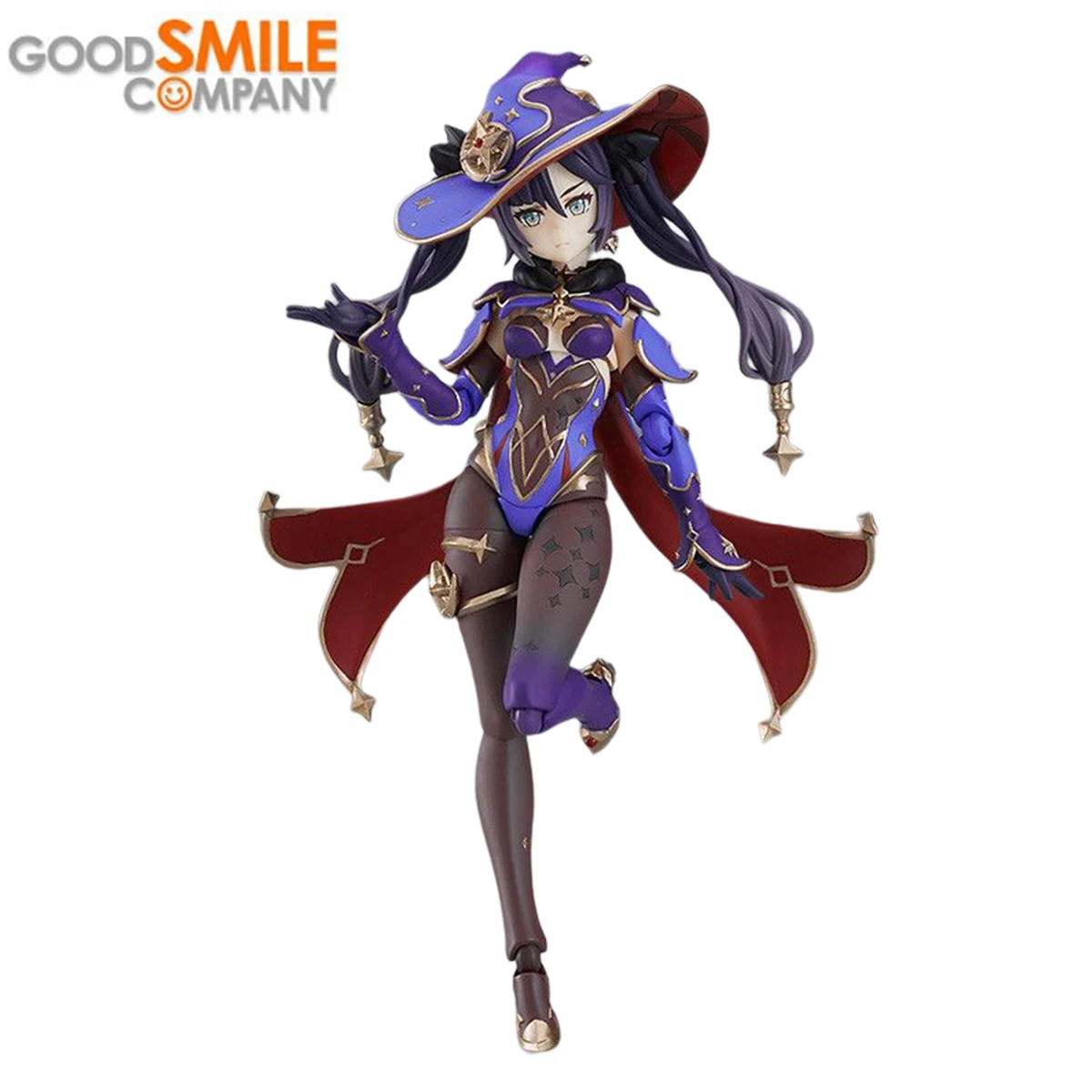 

GENSHIN ORIGINAL MaxFactory Figma Mona Genuine Model Anime Figure Action Toys