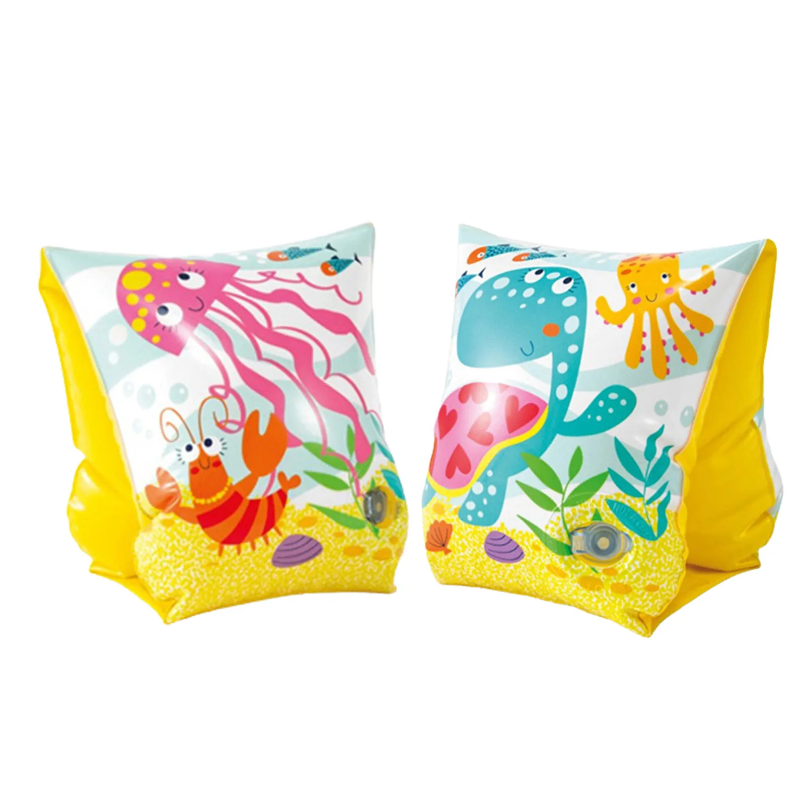 

Детские плавающие повязки на руку для плавания, плавающие повязки на руку, детское плавающее безопасное снаряжение для бассейна, обучение п...