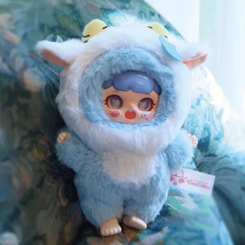 Мягкая игрушка Imp раннего поколения с животными коллекция плюшевых игрушек милая