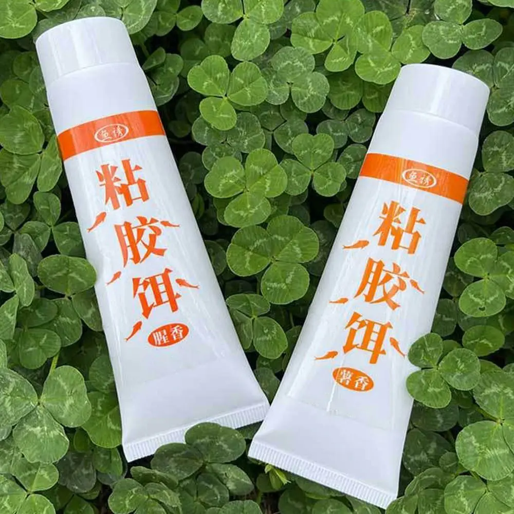 Лидер продаж приманка для рыбной ловли без ворса с мускусным ароматом муки