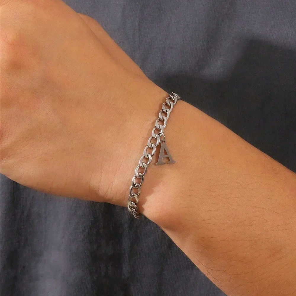 Серебряный оригинальный браслет для мужчин и женщин