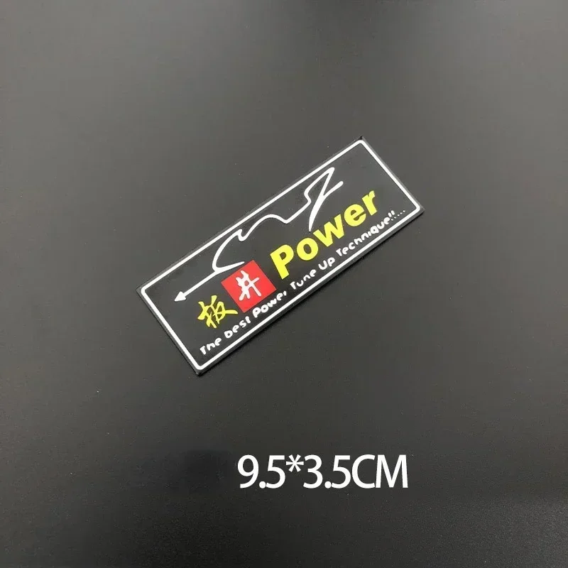 Наклейки Yoshimura Two Brother Arrow модифицированные детали наклейки на выхлопную трубу