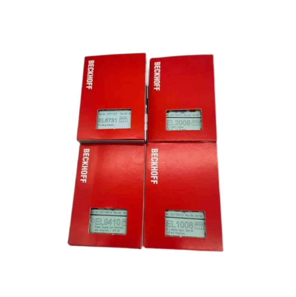 

New Original BECKHOFF module EL1501 ready for shipment