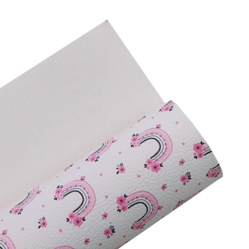 Листы из искусственной кожи для изготовления бантов сережек аксессуаров 22x30 см A4