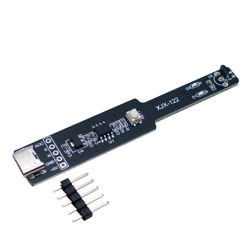 Индукционный переключатель с датчиком холла магнитный полюсный магнит