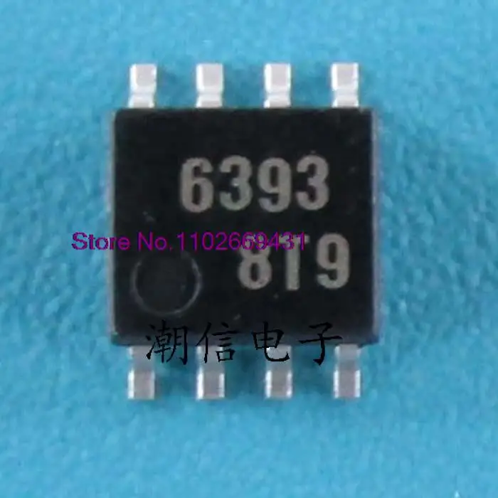 

5 шт./партия 6393 BA6393FP SOP-8