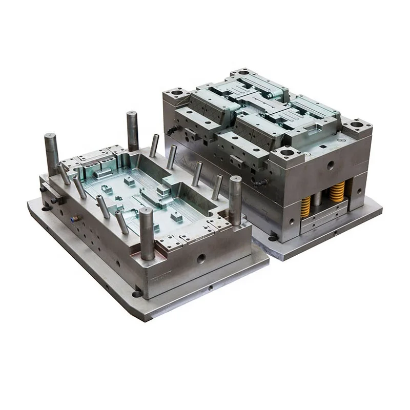 

OEM PUSHI Professional High quality Custom Keyboard Spare Parts wireless keyboard and mouse plastic mold service maker