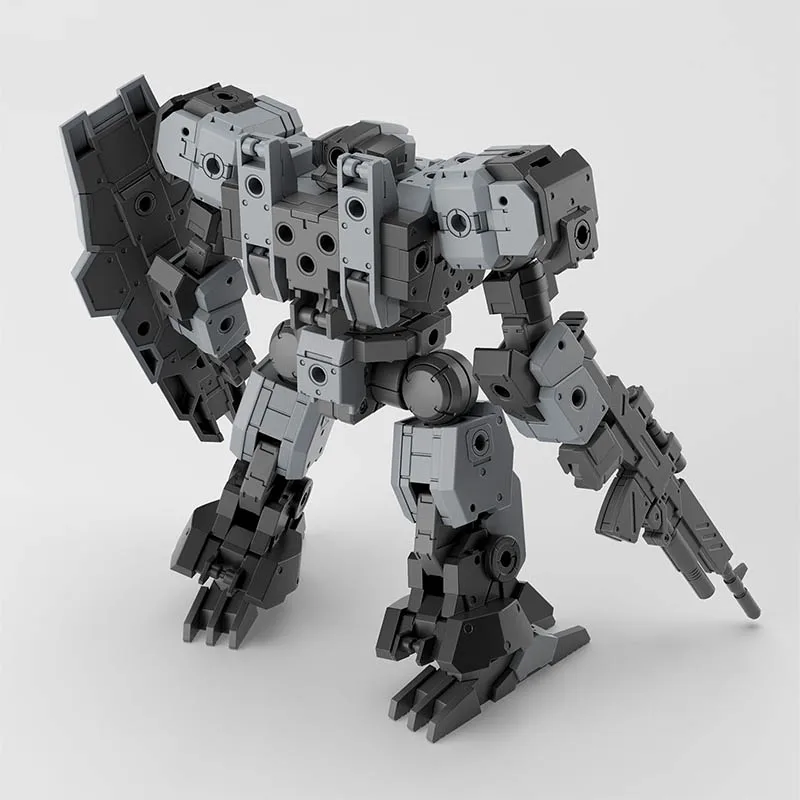 Bandai оригинальные 30 MINUTES MISSIONS мм Eexm-9 Baskyrotto серый аниме фигурка модель игрушки