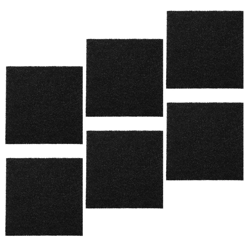 

6pcs Compost Can Filters Trash Bin Filters Deodorizer Charcoal Filter Compost Bin Replacement Filters