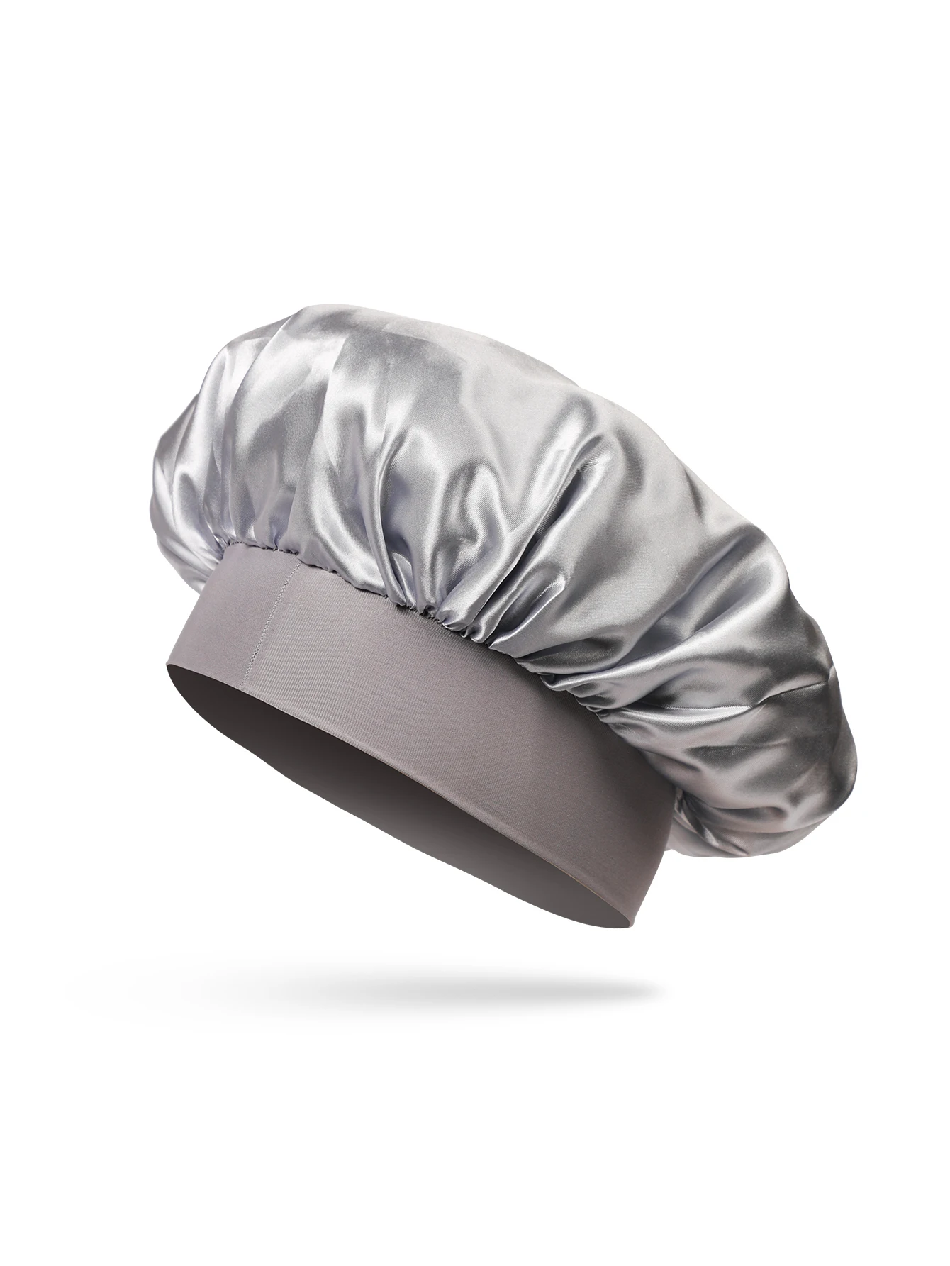 

Шелковая шапочка для сна