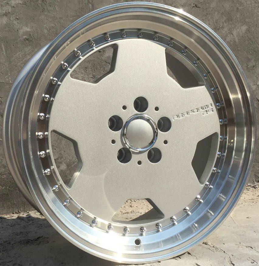 

18 Inch 18x8.0 18x9.0 5x112 Staggered Car Accessories Alloy Wheel Rims Fit For Mercedes Benz