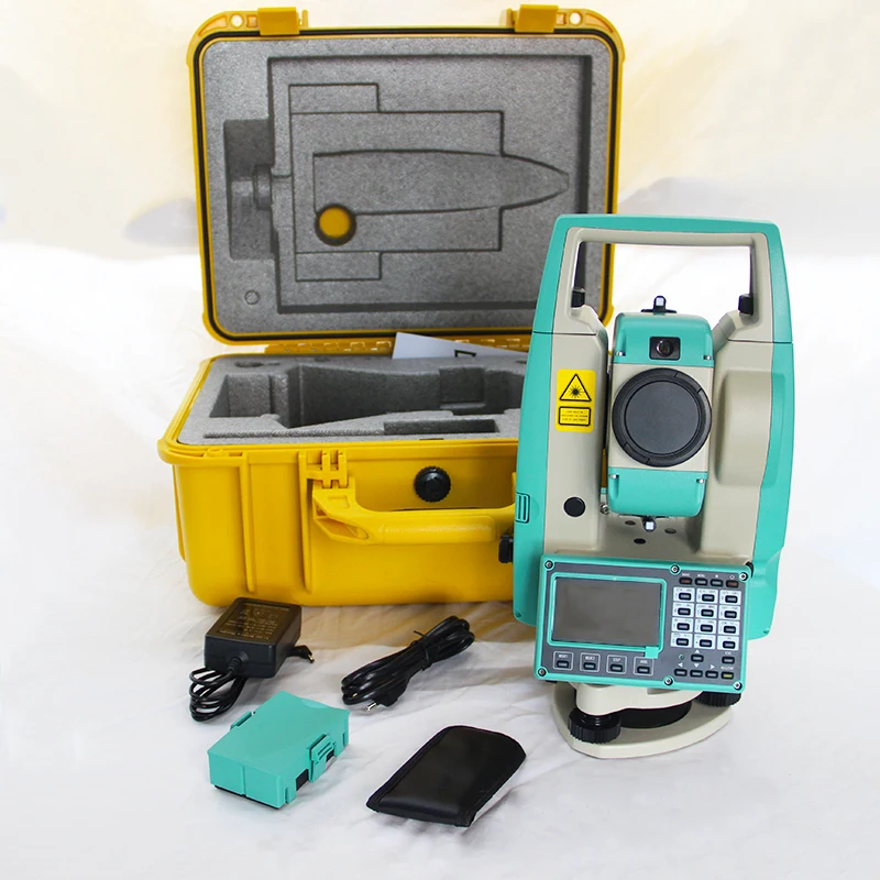 

Used 90% new RCS Survey Equipment Used Ruide Robotic Total Station