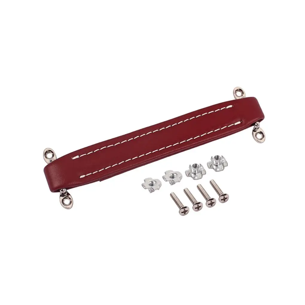 

Усилитель гитары Сверхмощные ручки запасные части профессиональная износостойкая кожа металлическая Фотолюминесцентная кожа