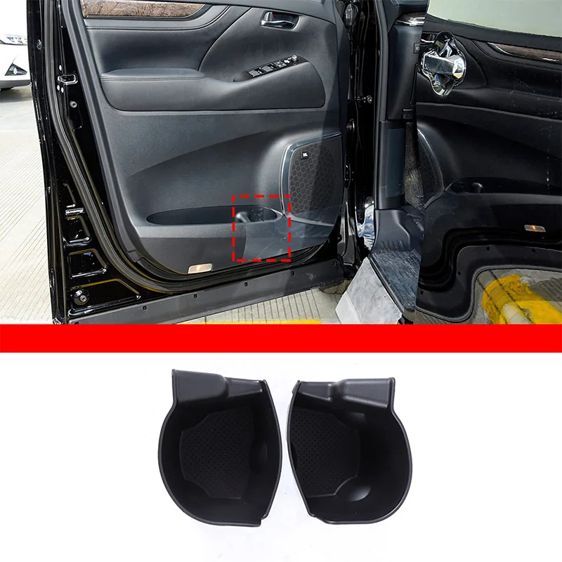 Для Toyota Alphard Verfire 40 Series 2024 + автомобильный подстаканник ящик для хранения на