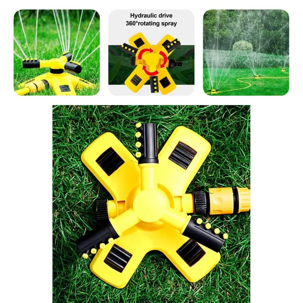 

Распылитель воды многоразовый, хорошее покрытие большой площади, высокоэффективный поливочный распылитель