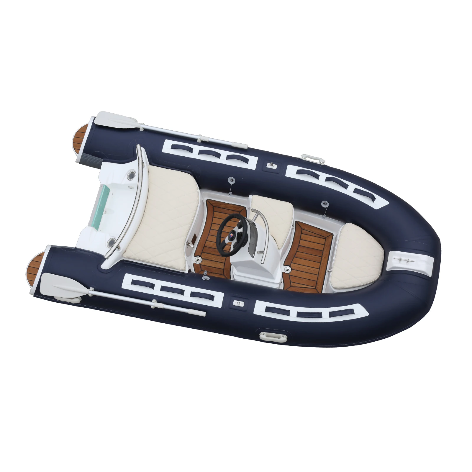 Высокое качество 3 м жесткая надувная скоростная спортивная реберная лодка с