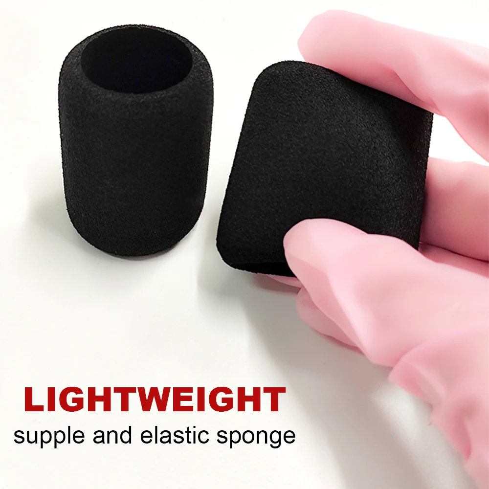 Противоскользящая губка с эффектом памяти