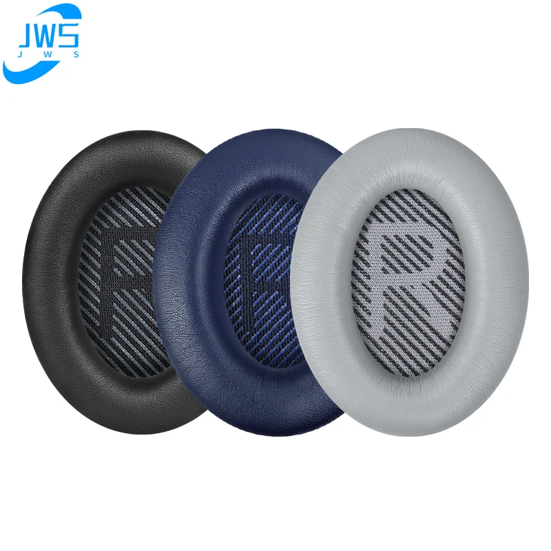 

EarPad Cushion ear cups Compatible QC25 qc15 ae2 ae2i qc35 QuietComfort QC35 ii Headphone earmuffs foam ear pad pads