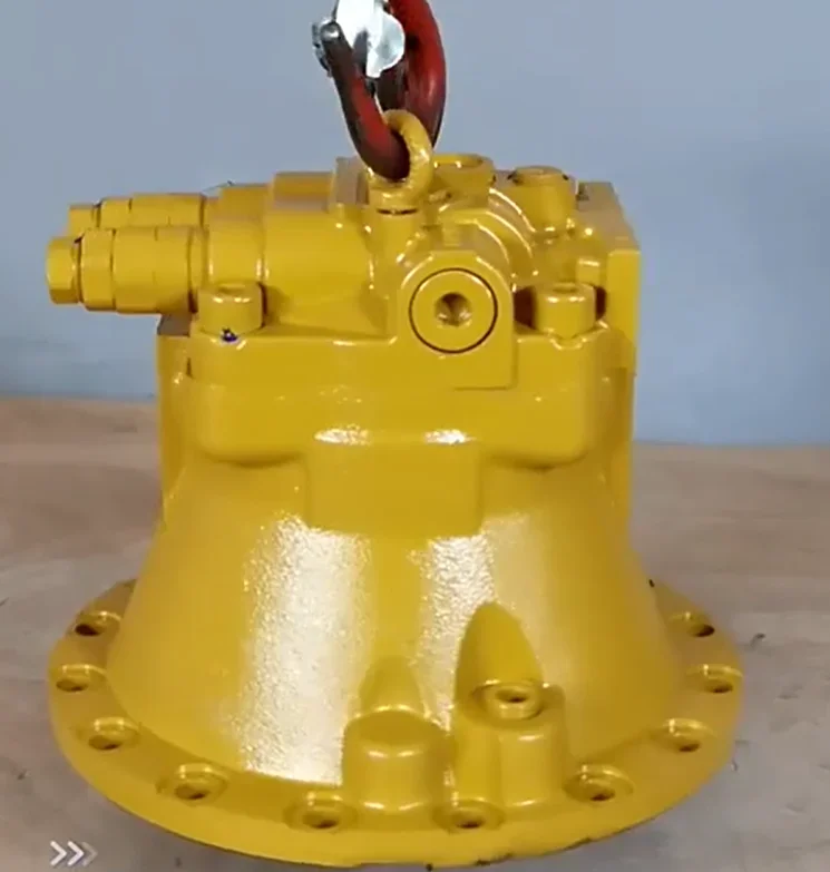 Экскаватор 163550X 1232233 M2X120B-CHB-11A-12/235 гидравлический двигатель 320BL 320B качалка для