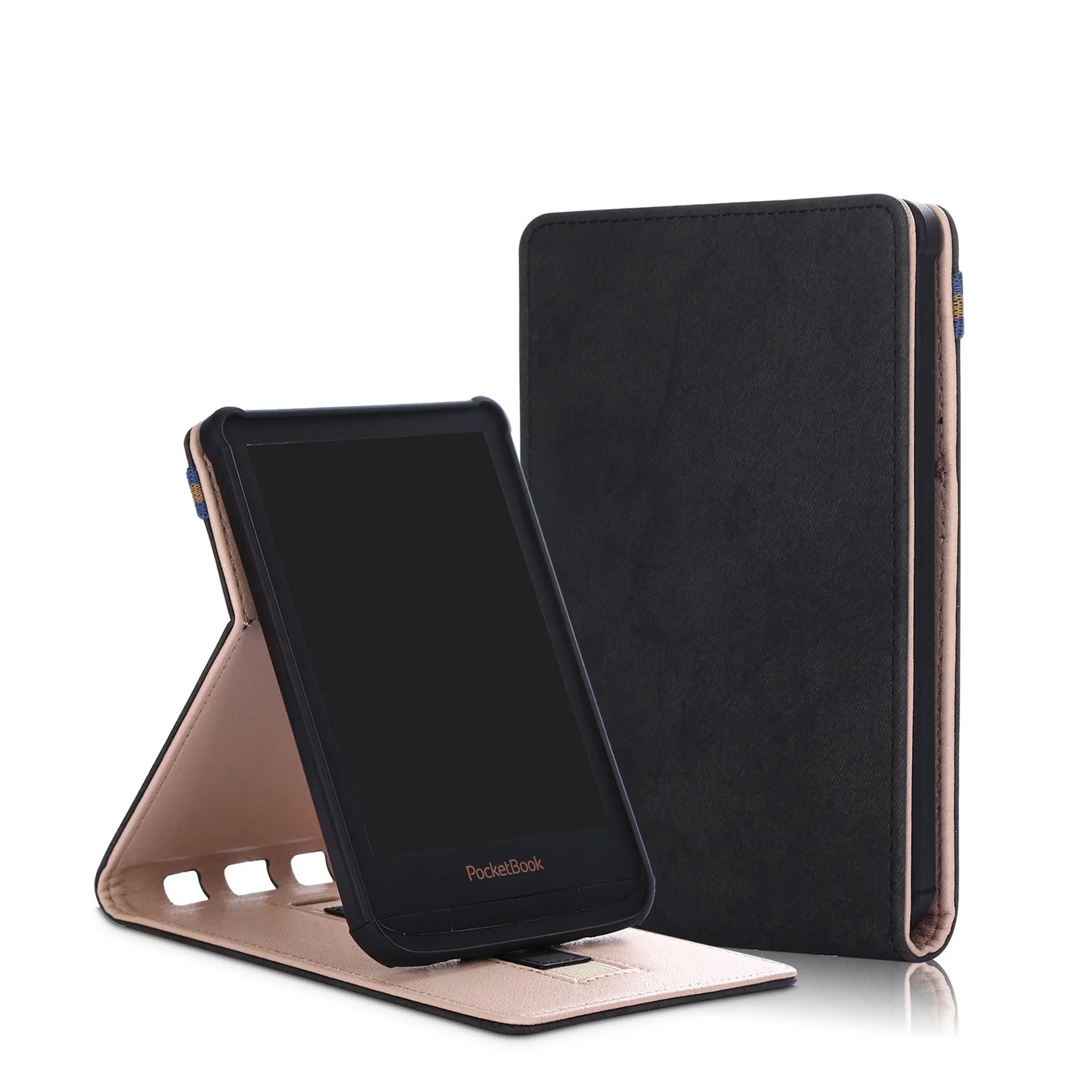 

For Pocketbook 606/628/616/627/632/633 colour e-book protective Cover Touch Lux 4 5/Basic Lux 2/Touch HD 3 handheld holder case