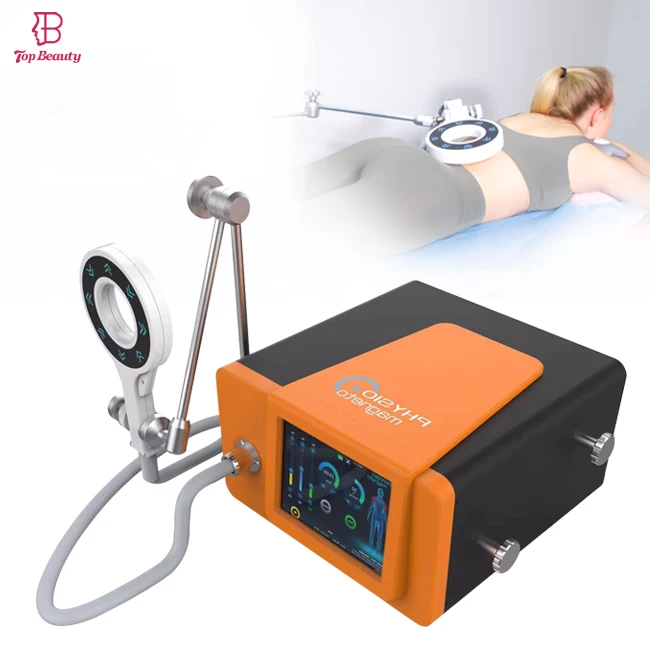 Medical Extracorporeal Magnetotransduction Therapy Joint Diseases Emtt Physiotherapy Equipment