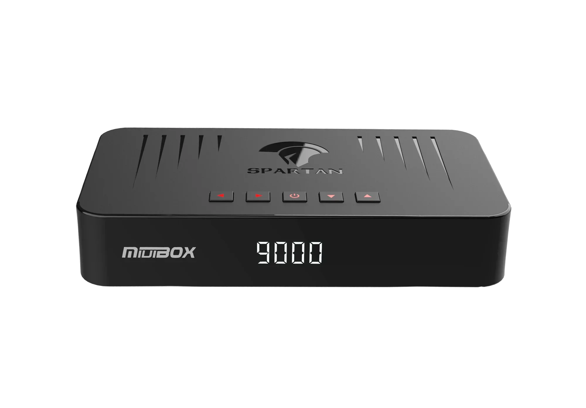 Спутниковый ресивер Miuibox Spartan DVB-S2 с приемом IKS и SKS H.265