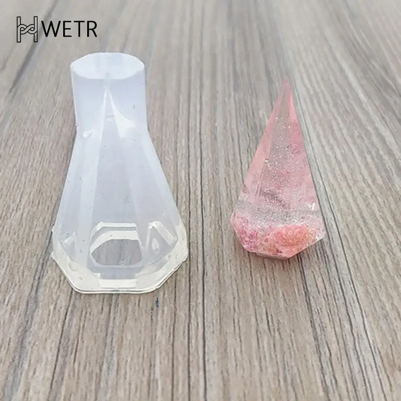 

Силиконовая 3D-форма в виде капли воды, 1 шт.