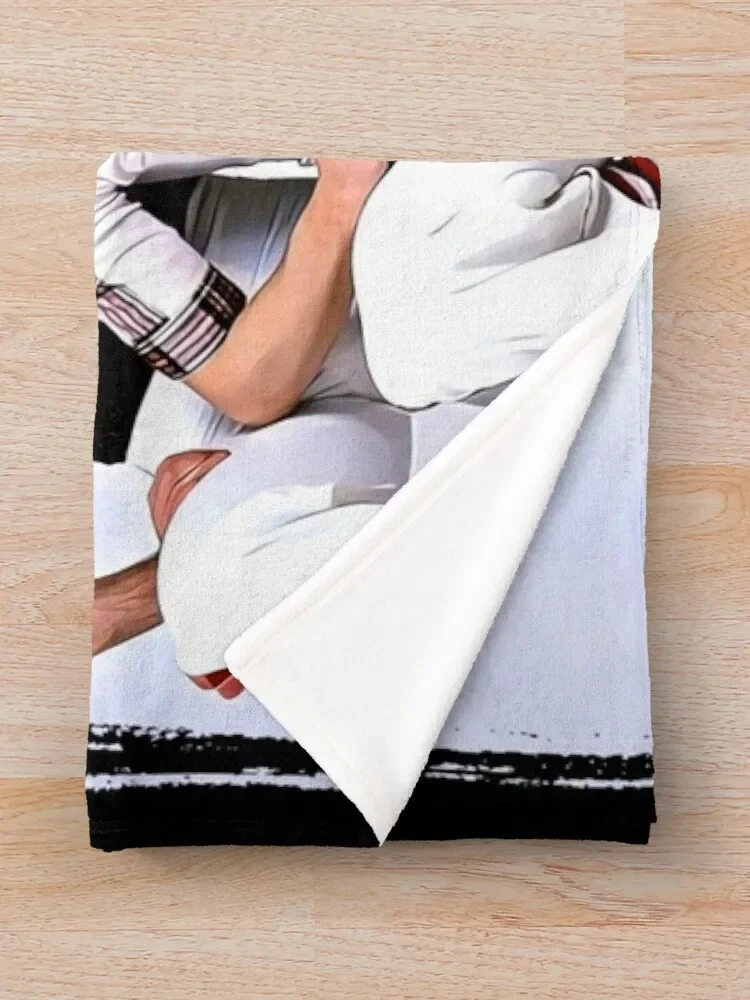 Откидное одеяло с колесами Bay City роскошное теплое для зимы забавный подарок