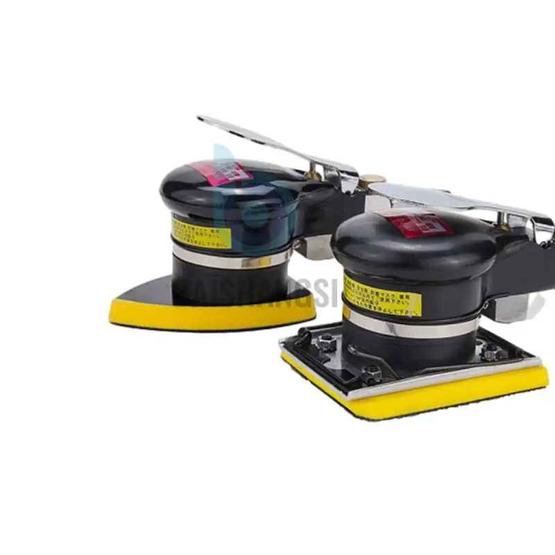 Пневматический станок для наждачной бумаги 4 дюйма 70 Х100 мм