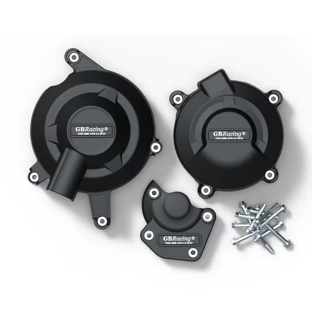 

Для Triumph Daytona 675R 2011-2012 Street Triple 675 (R) 2011 2012-2016 Защитная крышка двигателя мотоцикла для GBRacing