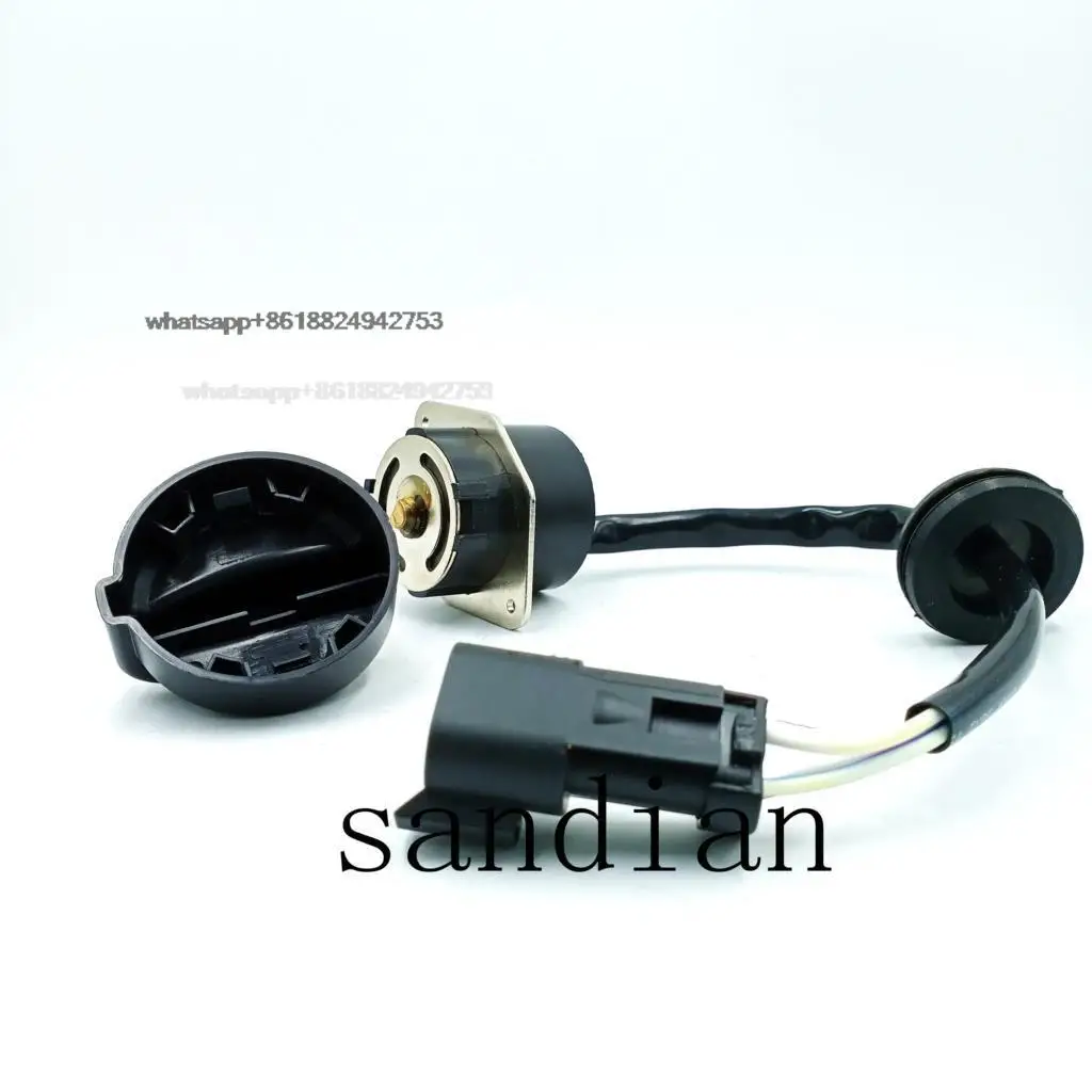 Качественный регулятор хода экскаватора для R220-5R225-7, 21NB-20902, потенциометр, датчик положения дроссельной заслонки, переключатель передач (art.: 3920da11ff430) - 3920da11ff430