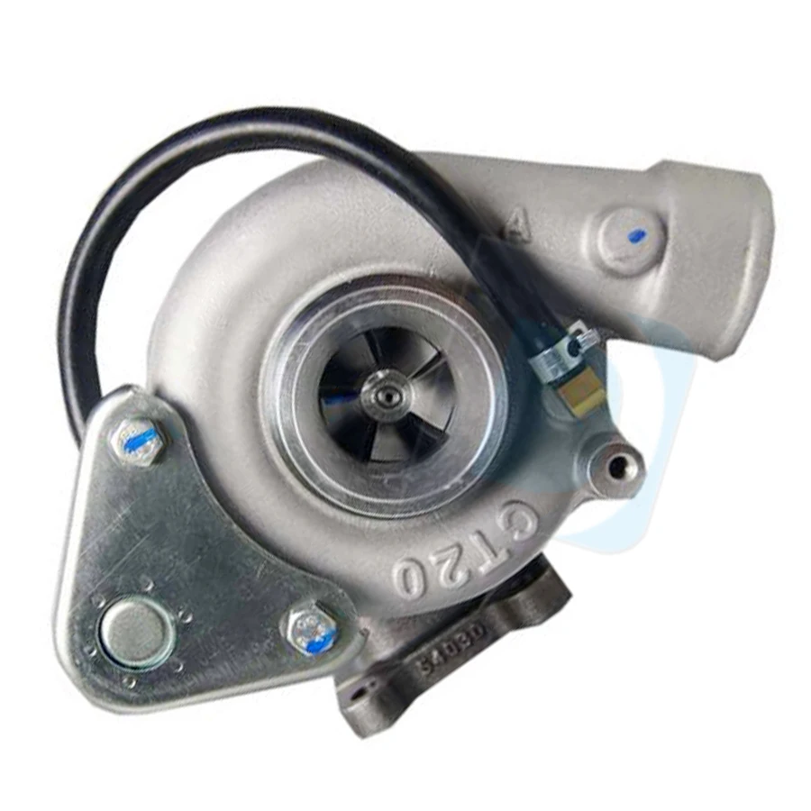 Турбокомпрессор CT20 для Toyota Landcruiser TD (LJ70 71 73) 66 кВт - 90 л.с. 2L-T 17201-54060 1720154060 17201 54060