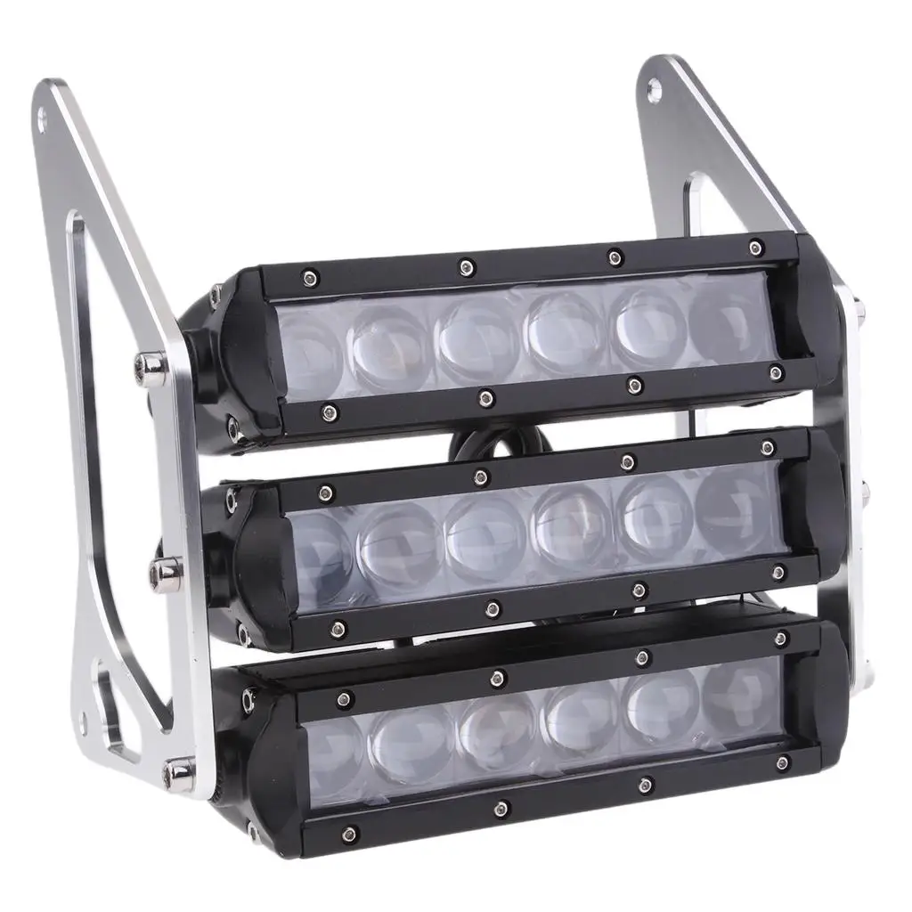 Алюминиевая СВЕТОДИОДНАЯ передняя вилка для мотоцикла Honda Grom 125 MSX125