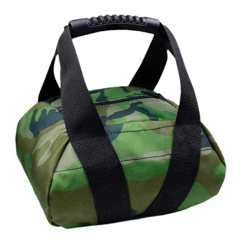 

Training Sandbag Adjustable Fitness Power Sandbag Portable Oxford Sand Kettlebell Soft Sand Bag Weightlifting Dumbbell For Home