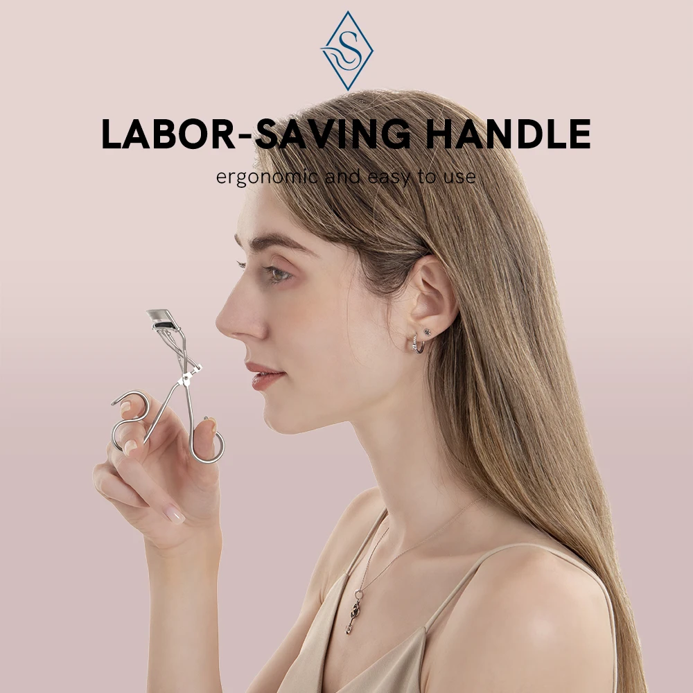 Бигуди для ресниц Miss Салли зажим завивки накладные ресницы косметика красоты