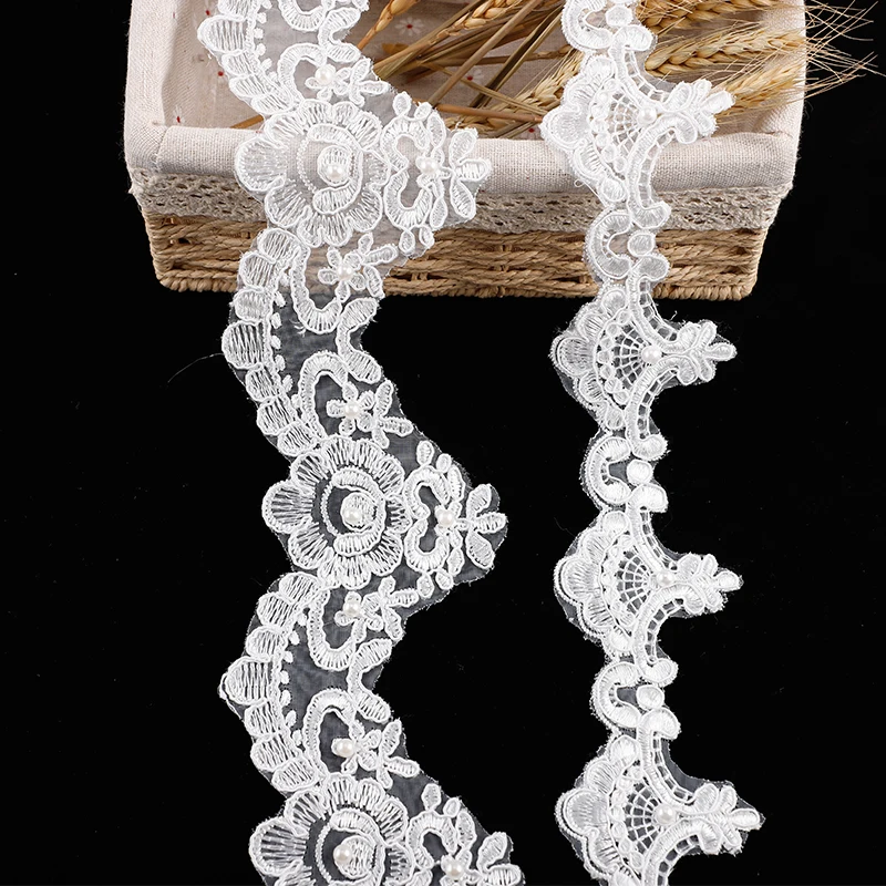 

2 м/партия, волнистые ленты для шитья одежды, 6/8 см