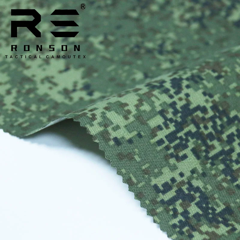 Фото Ткань нейлоновая Cordura 500D, камуфляж EMR (Россия), 100% тканая, водостойкая, с ПУ-покрытием, для тактического снаряжения, рюкзаков, военных ранцев, кемпинга №4