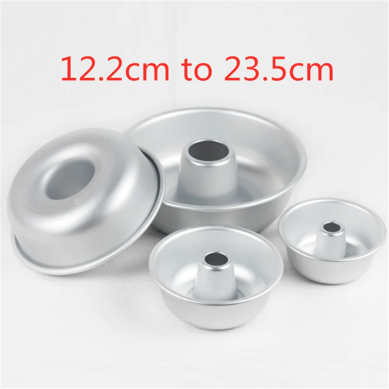 Форма для выпечки пудинга мусса пончиков из анодированного алюминиевого сплава |