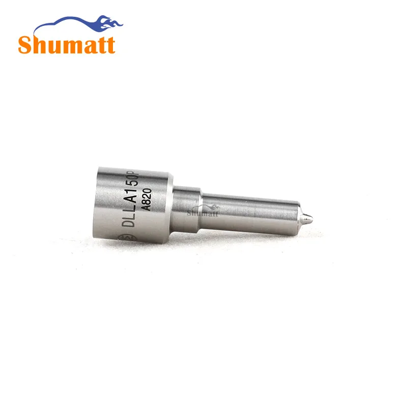 

China Made New DLLA150P1373 Common Rail Fuel Injector Nozzle 0433171853 For 0445110188 Inejctor
