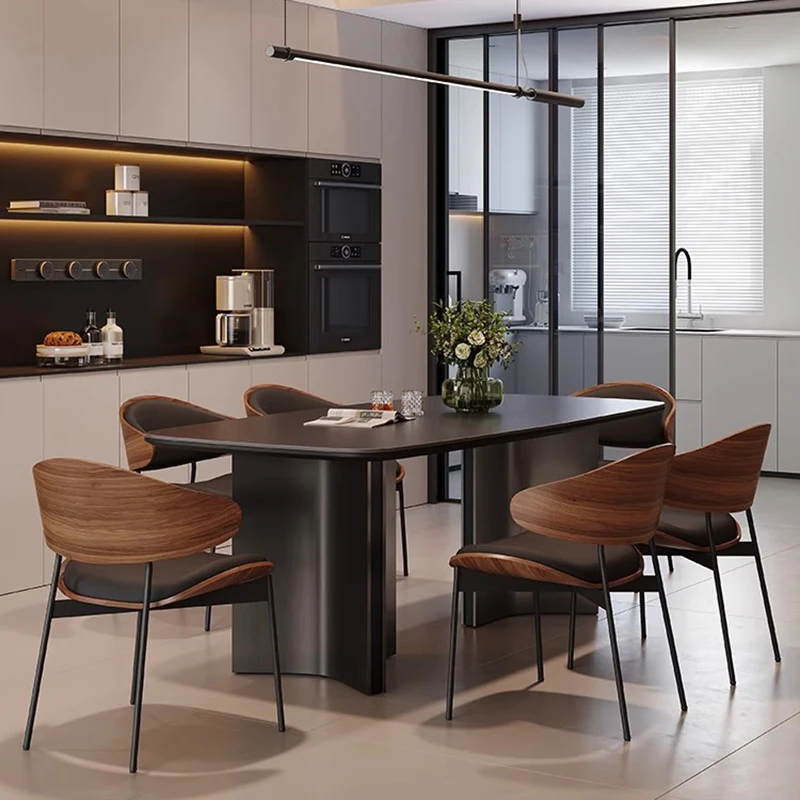 Обеденный стол Обеденные столы Ресторанные наборы Мебель для дома Обеденная