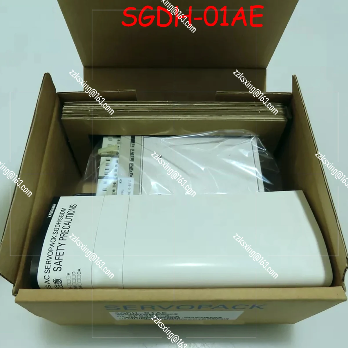 Совершенно новый оригинальный сервопривод