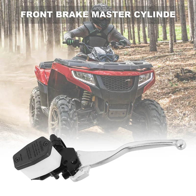 Рукоятка для левого руля Arctic Cat ATV 250 300 375 400 Bearcat 500 454-0502