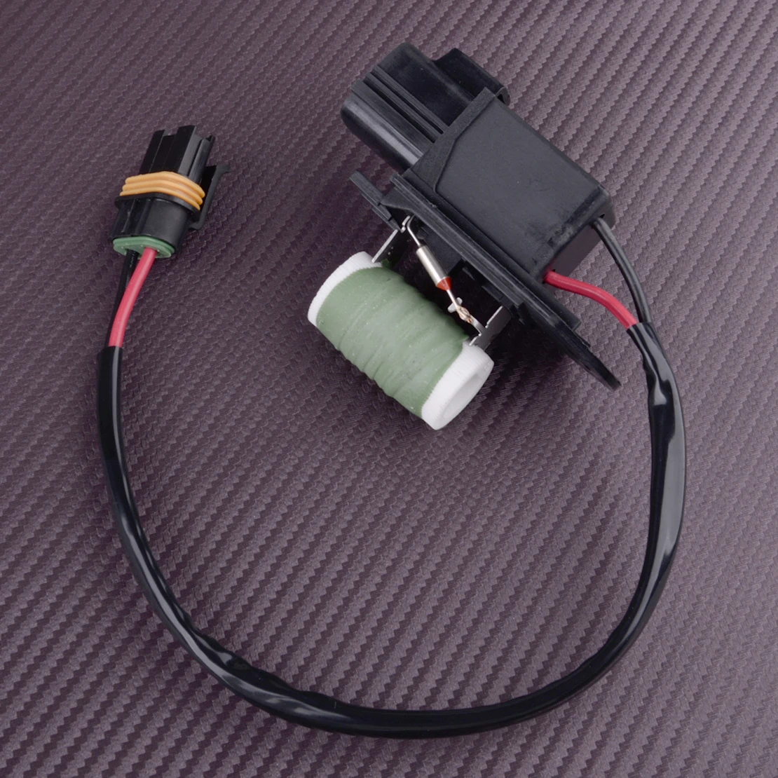 Внешний вентилятор охлаждения двигателя подходит для Chrysler 300 Dodge Charger Challenger 2009-2017