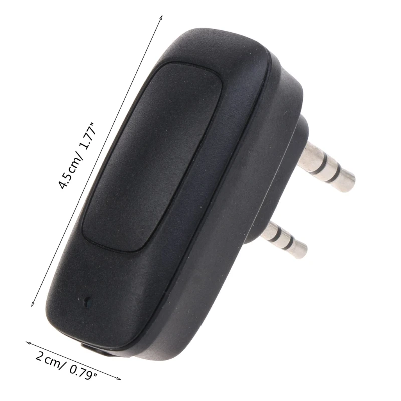 Walkie-Talkie  Bluetooth-compatible Programming Adapter For UV-5R BF480 BF-666S BF-777S BF-888S UV82 Port Drop Shipping