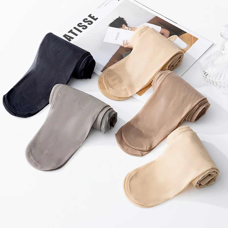 Чулки с защитой от УФ-лучей женский уход за кожей антизатягивающие ультратонкие