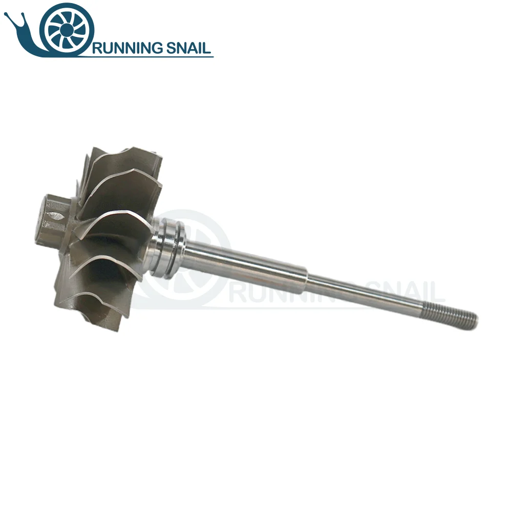 

Turbo Turbine Wheel TD04HL-14T 49177-07503 28200-42520 For Hyundai Mitsubishi Gallopper-TC 2.5 TD D4BF 4D56T 88HP