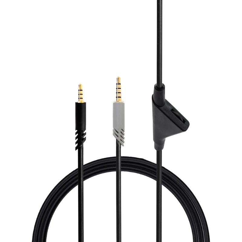 

Earphone Wire Cable Extension Cable 3.5mm for ASTRO A40 A10 A30 Headset Cable