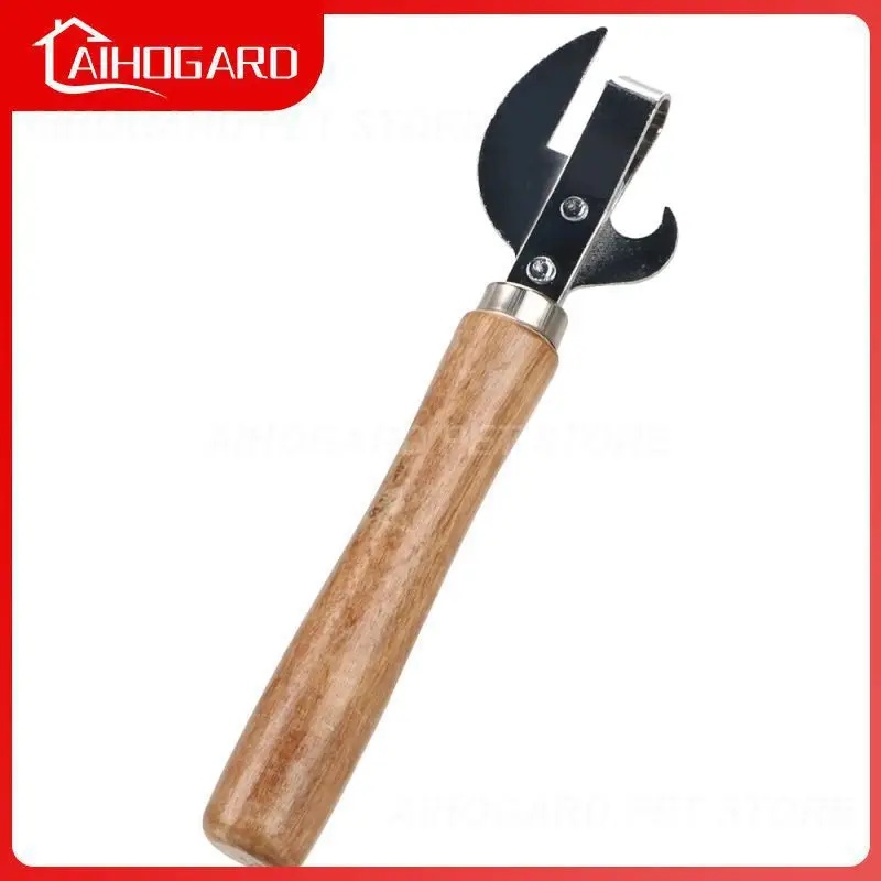 

Ручной консервный нож, безопасное приспособление с ручным приводом, открывалка для пива, кухонные инструменты, нож из нержавеющей стали