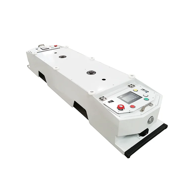 Рисунок 6 - TZBOT промышленная Магнитная навигация